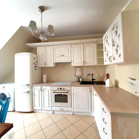 Apartament Parkowy 奥斯特罗达 外观 照片