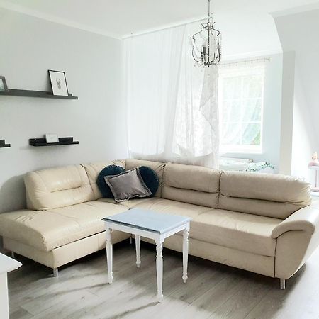 Apartament Parkowy 奥斯特罗达 外观 照片