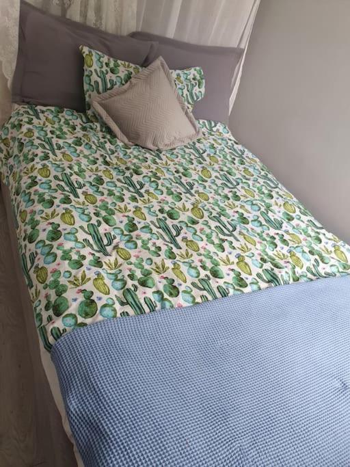 Apartament Parkowy 奥斯特罗达 外观 照片