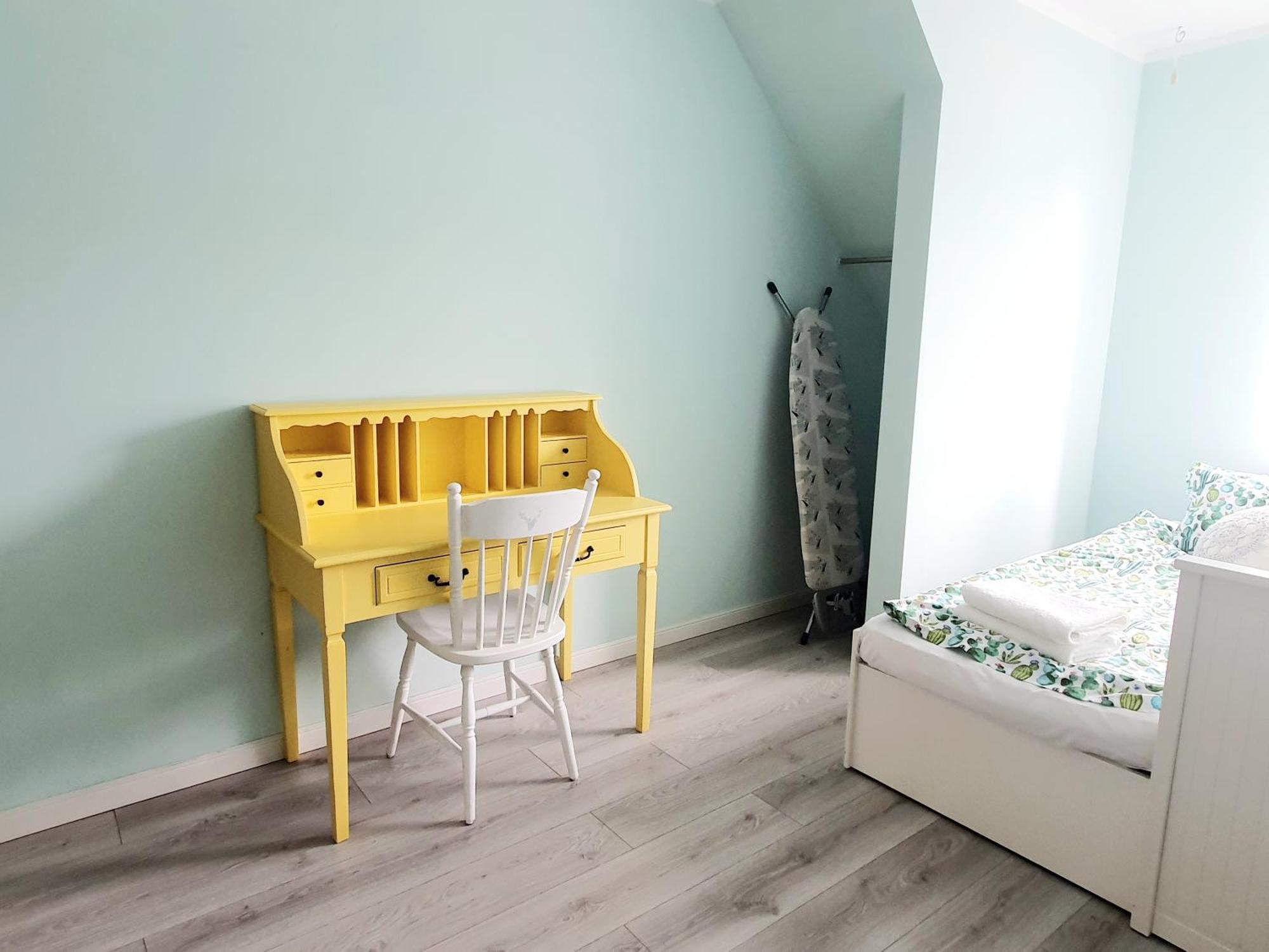 Apartament Parkowy 奥斯特罗达 外观 照片