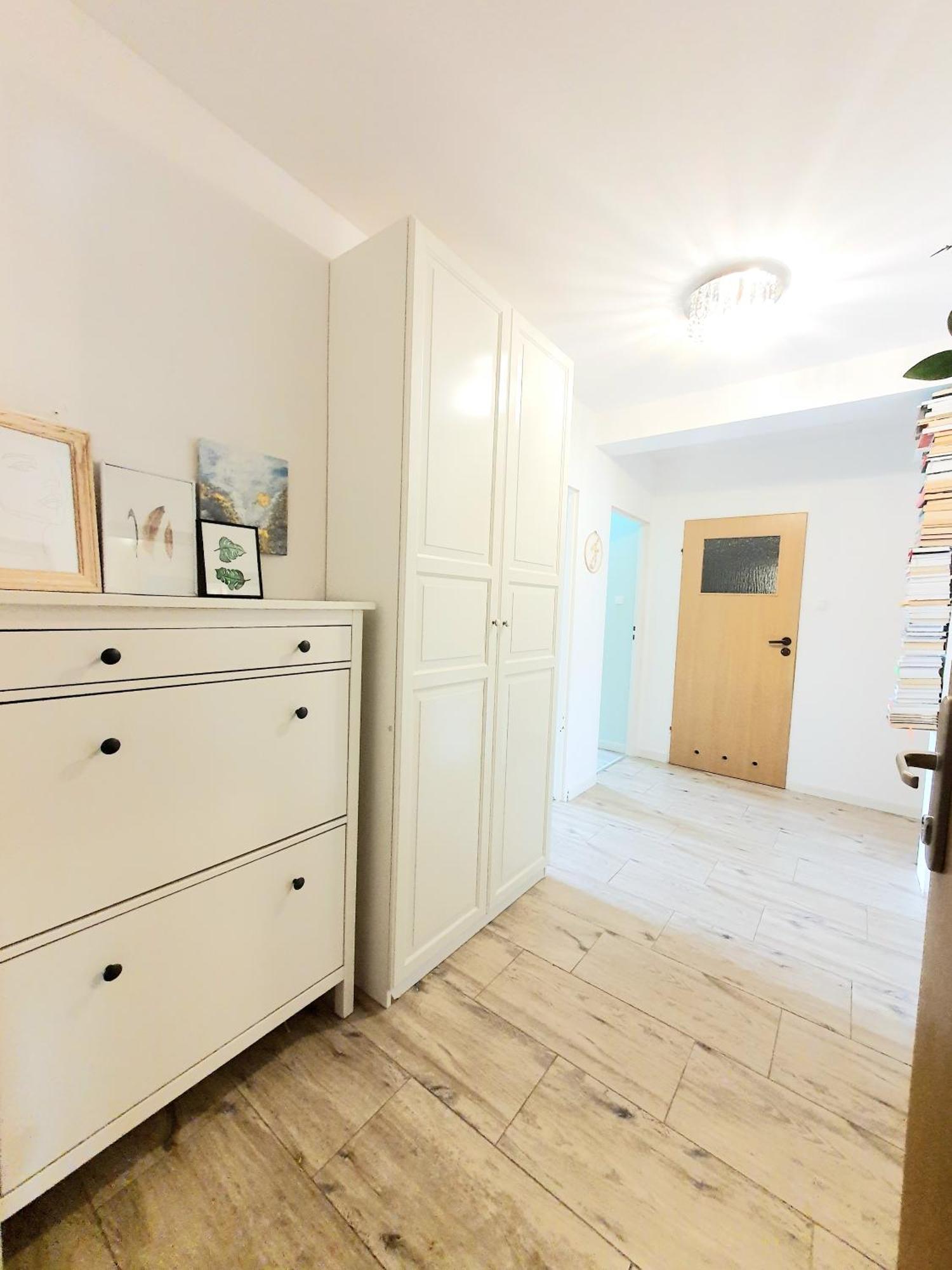 Apartament Parkowy 奥斯特罗达 外观 照片