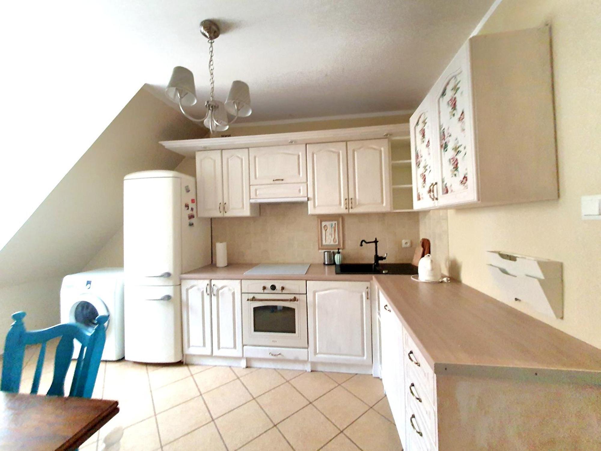 Apartament Parkowy 奥斯特罗达 外观 照片