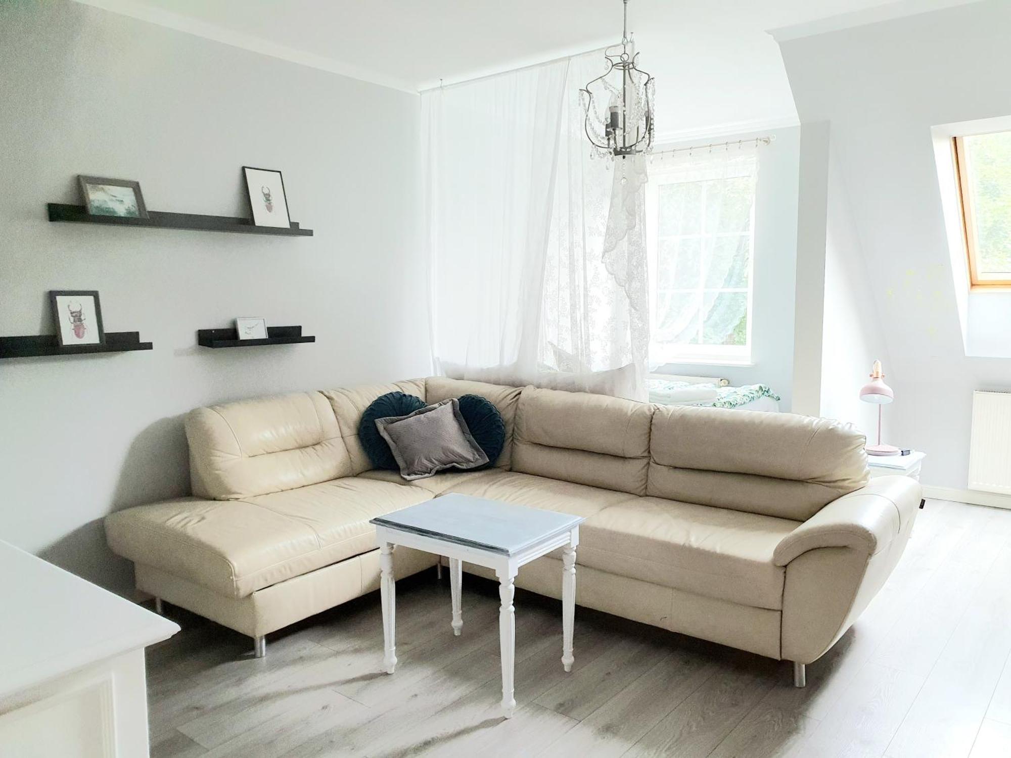 Apartament Parkowy 奥斯特罗达 外观 照片